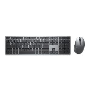 Kit Tastierë + Mouse Wireless/Bluetooth Dell KM7321W (IT)
