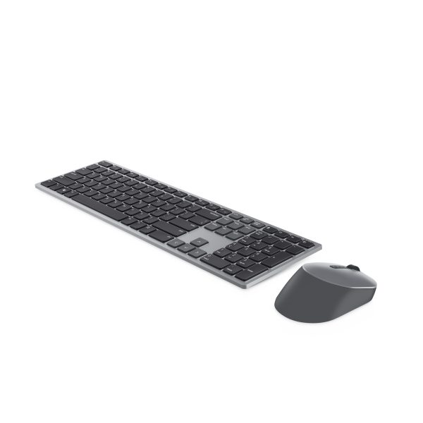 Kit Tastierë + Mouse Wireless/Bluetooth Dell KM7321W (IT) – foto 5