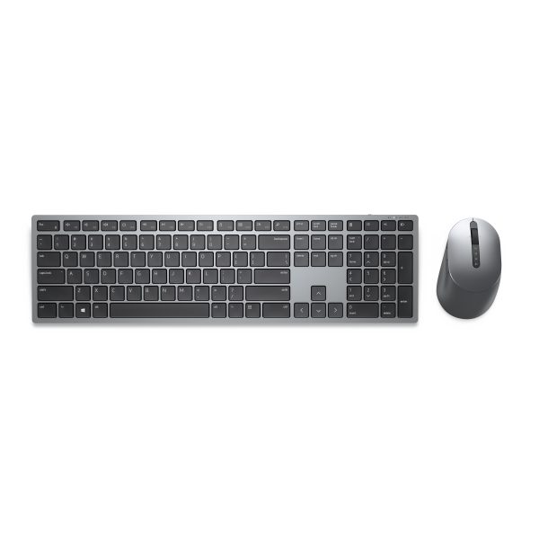 Kit Tastierë + Mouse Wireless/Bluetooth Dell KM7321W (IT)
