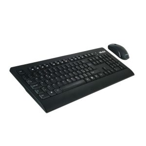 Kit Wireless Tastierë + Mouse Nilox CW10