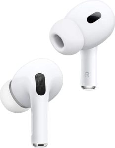Kufje Apple AirPods Pro (2nd generation) MQD83AM/A - White