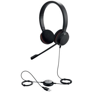 Kufje Jabra Evolve 20 UC Stereo USB