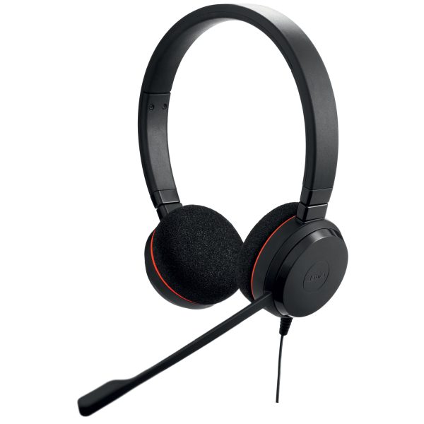 Kufje Jabra Evolve 20 UC Stereo USB