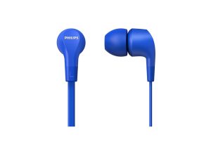 Kufje Philips TAE1105BL/00 In-Ear me Mikrofon, Blu
