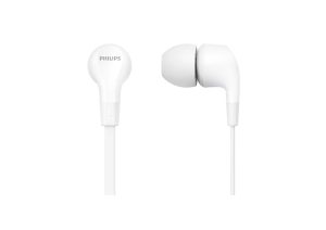 Kufje Philips TAE1105WT/00 In-ear me kabllo, të Bardha