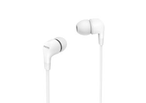 Kufje Philips TAE1105WT/00 In-ear me kabllo, të Bardha