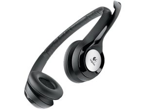 Kufje me Mikrofon Logitech H390, USB, Zeze