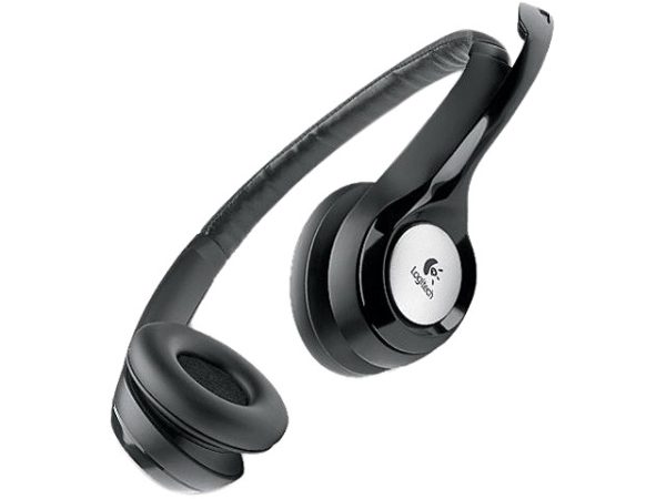 Kufje me Mikrofon Logitech H390, USB, Zeze