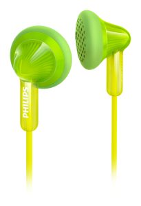 Kufje me kavo Philips SHE3010GN - Jeshile
