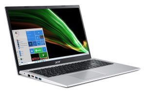 Laptop Acer Aspire 3 A315-58-79TU 15.6" i7-1165G7 8GB/512GB SSD Windows 11 Home
