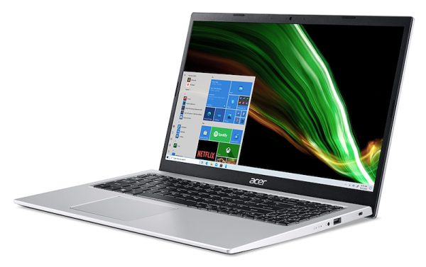 Laptop Acer Aspire 3 A315-58-79TU 15.6" i7-1165G7 8GB/512GB SSD Windows 11 Home – foto 3