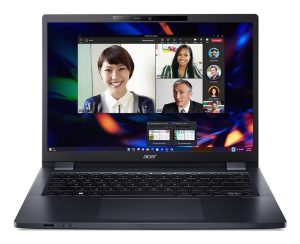 Laptop Acer TravelMate P4 TMP413-51 13.3" i7-1355U 16GB/1TB SSD Windows 11 Pro