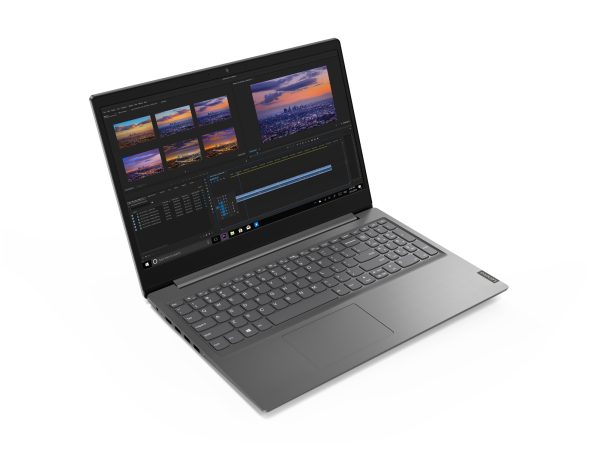 Laptop Lenovo V15 IIL 15.6" Intel i3-1005G1 4GB/256GB SSD Win10 Pro 82C500JTIX – foto 2