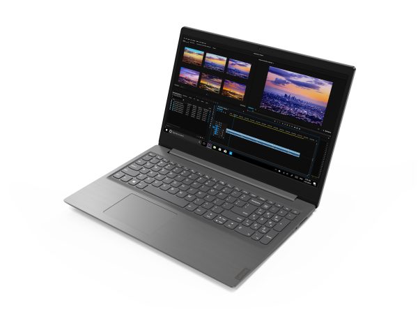 Laptop Lenovo V15 IIL 15.6" Intel i3-1005G1 4GB/256GB SSD Win10 Pro 82C500JTIX – foto 3