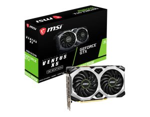 MSI GeForce GTX 1660 SUPER VENTUS XS OC 6GB GDDR6
