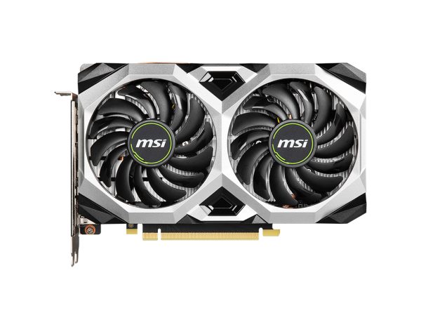 MSI GeForce GTX 1660 SUPER VENTUS XS OC 6GB GDDR6