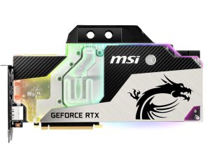 MSI GeForce RTX 2080 SEA HAWK EK X 8GB GDDR6 - V372-037R