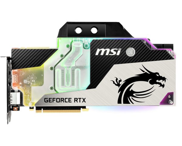MSI GeForce RTX 2080 SEA HAWK EK X 8GB GDDR6 - V372-037R – foto 2