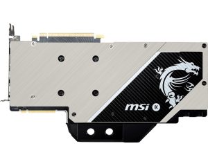 MSI GeForce RTX 2080 SEA HAWK EK X 8GB GDDR6 - V372-037R