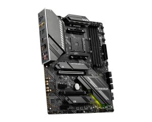 MSI MAG X570S TOMAHAWK MAX WIFI – Motherboard AMD AM4, ATX
