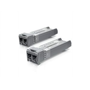 Modul SFP+ Ubiquiti UACC-OM-MM-10G-D-2, 10Gbps Multi-Mode LC Duplex, 300m, Set 2 copë