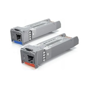 Modul SFP+ Ubiquiti UACC-OM-SM-10G-S 10Gbps Single-Mode BiDi LC (2 copë)