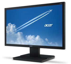 Monitor 23.6" ACER V246HQL Full HD, DVI/HDMI/VGA