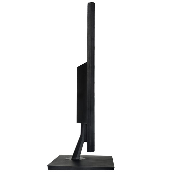 Monitor 27" Hannspree HL274HPB Full HD LED, HDMI/VGA/DVI – foto 2