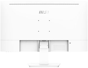 Monitor 27" MSI PRO MP273W Full HD IPS, HDMI/DP, i Bardhë