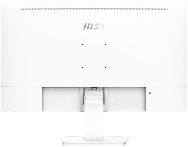 Monitor 27" MSI PRO MP273W Full HD IPS, HDMI/DP, i Bardhë – foto 3