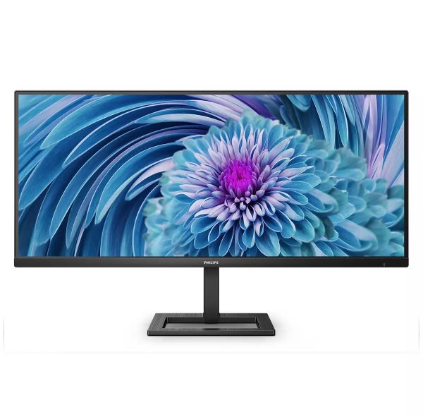 Monitor 34" Philips 346E2LAE/00 UltraWide QHD, HDMI/DisplayPort/USB-C – foto 5