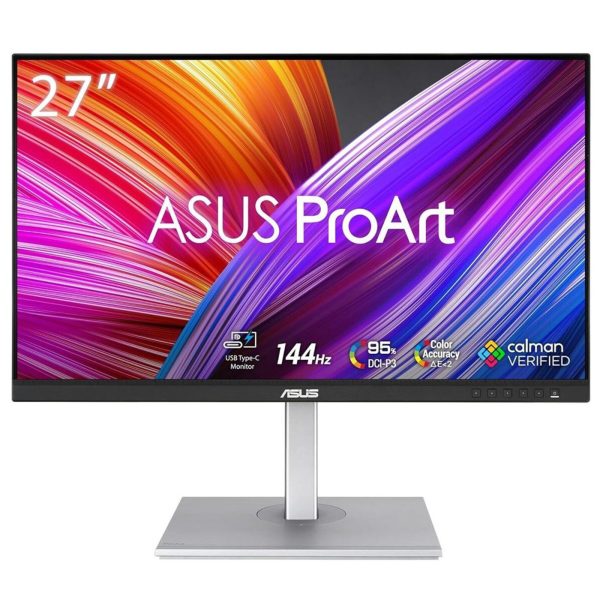Monitor ASUS ProArt PA278CGV 27" Quad HD IPS 144Hz USB-C