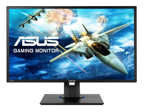 Monitor ASUS VG245HE 24" Full HD, 2xHDMI/VGA