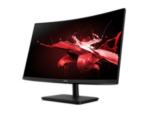 Monitor Acer Nitro ED270R S3 27" Curved Full HD, 180Hz, DP/HDMI/Audio