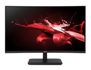Monitor Acer Nitro ED270R S3 27" Curved Full HD, 180Hz, DP/HDMI/Audio