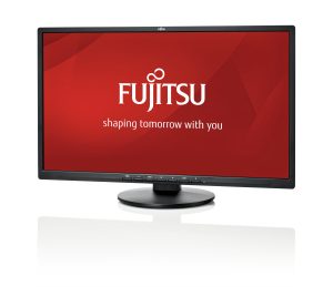 Monitor Fujitsu E24-8 TS Pro 23.8" IPS Full HD DisplayPort/DVI/VGA