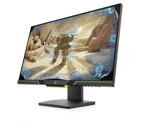 Monitor Gaming HP X27i 27" QHD IPS 144Hz DP/HDMI/USB – foto 2