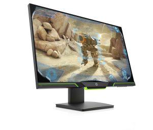 Monitor Gaming HP X27i 27" QHD IPS 144Hz DP/HDMI/USB