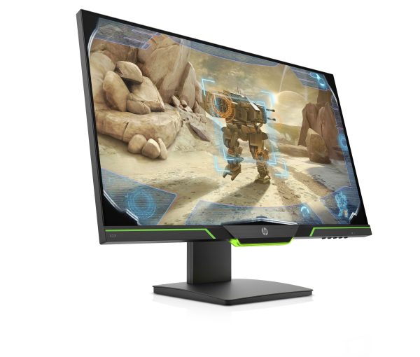Monitor Gaming HP X27i 27" QHD IPS 144Hz DP/HDMI/USB – foto 3