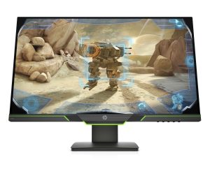 Monitor Gaming HP X27i 27" QHD IPS 144Hz DP/HDMI/USB