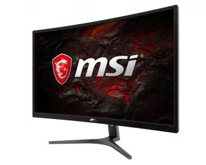 Monitor Gaming MSI Optix G241VC 23.6" Curved Full HD