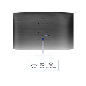 Monitor Gaming Philips E Line 241E1SCA/00 23.6" Curved Full HD