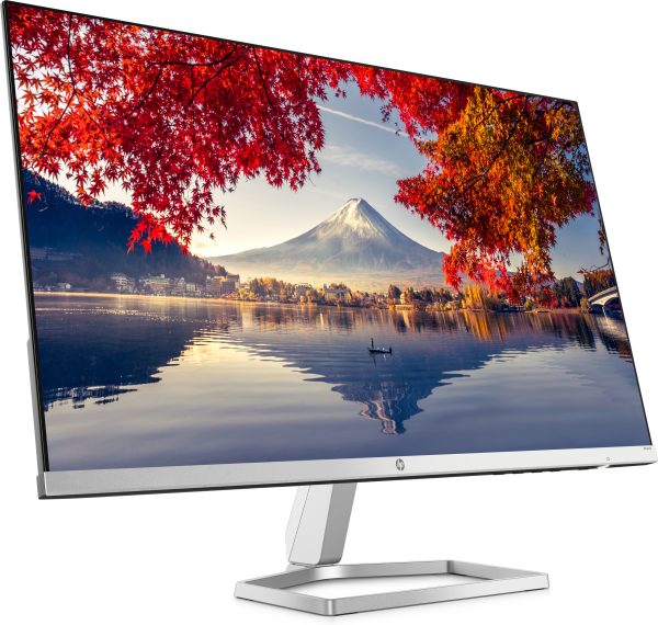 Monitor HP M24f 23.8" FHD IPS HDMI/VGA – foto 3