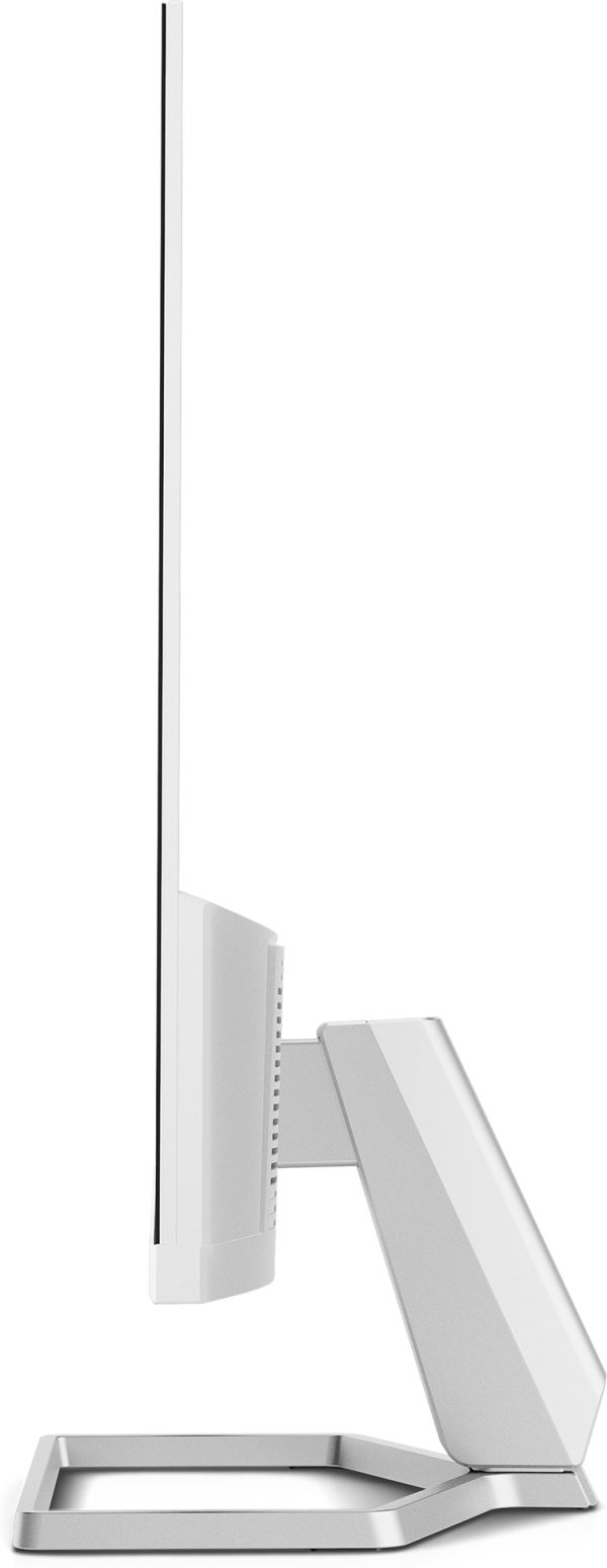 Monitor HP M24fwa 23.8" FHD IPS, HDMI/VGA, i bardhë – foto 4