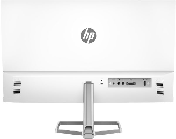 Monitor HP M24fwa 23.8" FHD IPS, HDMI/VGA, i bardhë – foto 5