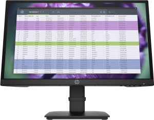 Monitor HP P22 G4 21.5" FHD IPS, HDMI/VGA/DisplayPort - 1A7E4AT