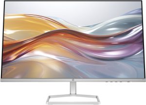 Monitor HP Series 5 27" FHD IPS 2xHDMI/VGA i Bardhë 527sf 94F44AA