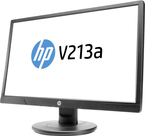 Monitor HP V213a 20.7" Full HD LED Multimedial – foto 2
