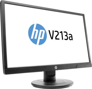 Monitor HP V213a 20.7" Full HD LED Multimedial