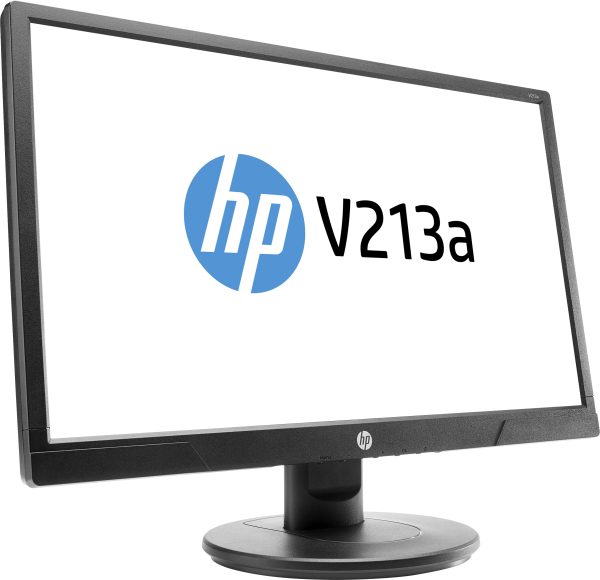 Monitor HP V213a 20.7" Full HD LED Multimedial – foto 3